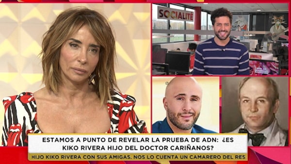 Kiko Rivera: La familia Cariñanos no tiene duda sobre la paternidad del hijo de la Pantoja