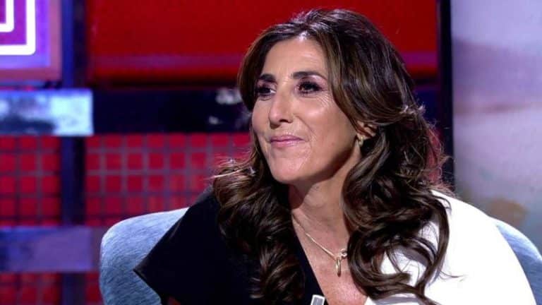 Paz Padilla y el sentido homenaje a su marido Antonio: un chapuzón lleno de recuerdos