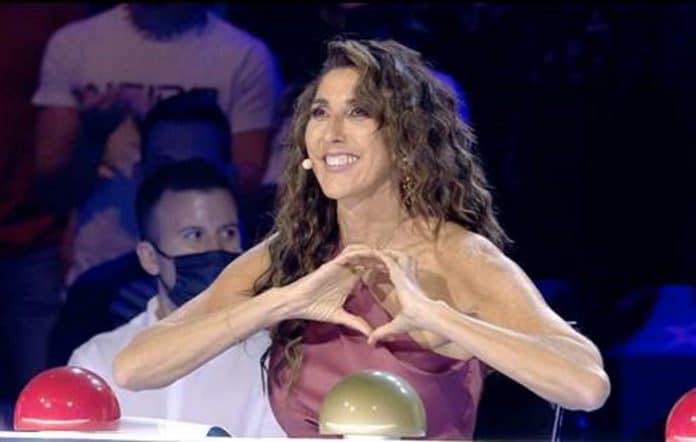 paz padilla en got talent