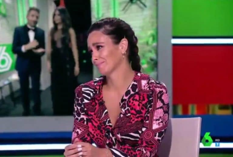 Zapeando: Cristina Pedroche,  insultada y amenazada en directo