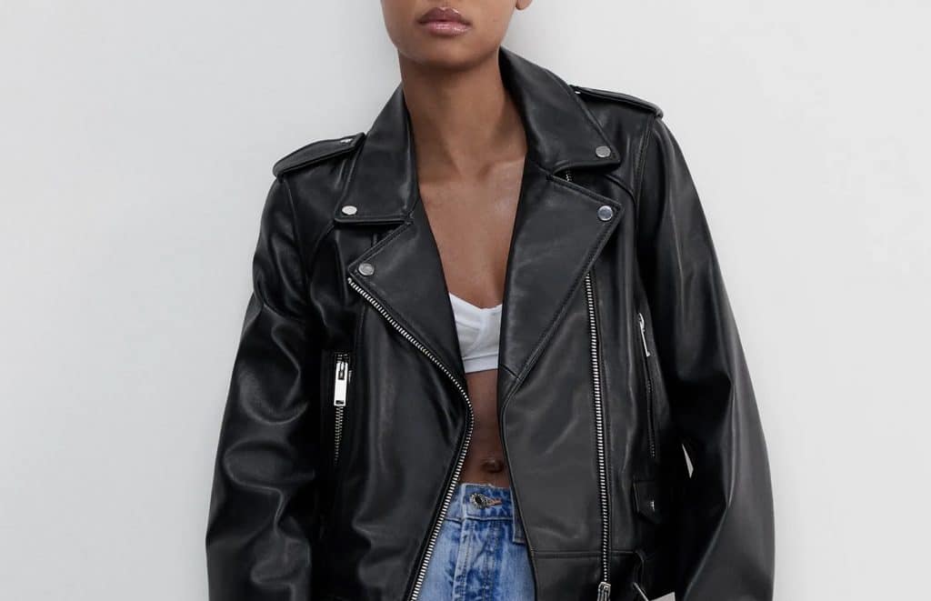 Las cazadoras más bonitas de la temporada están en Zara, Mango y Berskha