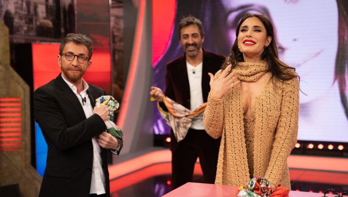 Pilar rubio