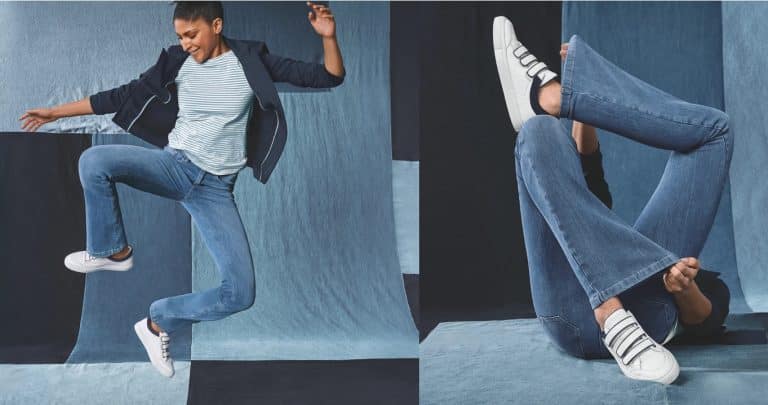 C&A: Su colección de jeans sostenibles que mejor sienta