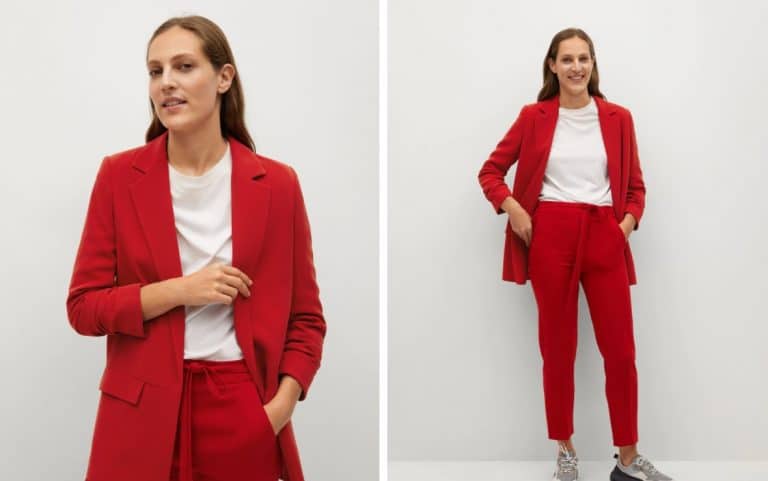 Vuelve el rojo: las mejores propuestas de Zara, Mango y H&M