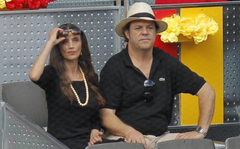 Ángela Molina y su marido Leo: 3 días encerrados en casa