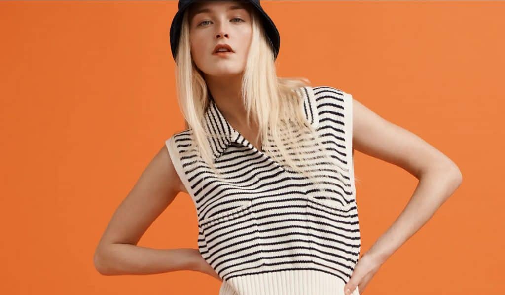 Zara: Chalecos de punto originales que van a arrasar