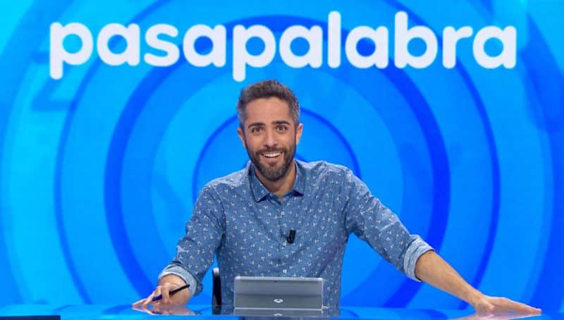 Roberto Leal pasapalabra