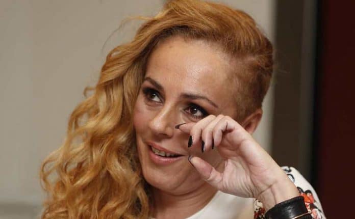 rocio-carrasco se confiesa con sus amigas no sufráis por mí cotilleo