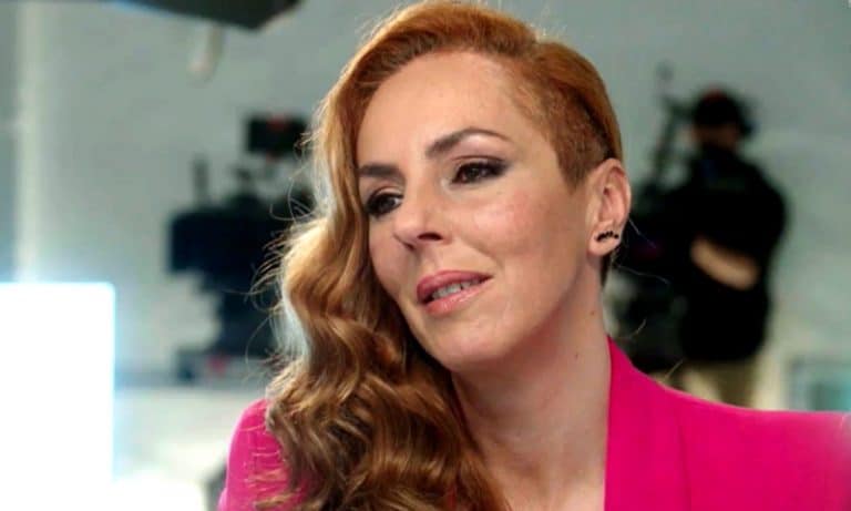 «Egocéntrico y diabólico»: Rocío Carrasco destroza a Antonio David con sus últimas palabras