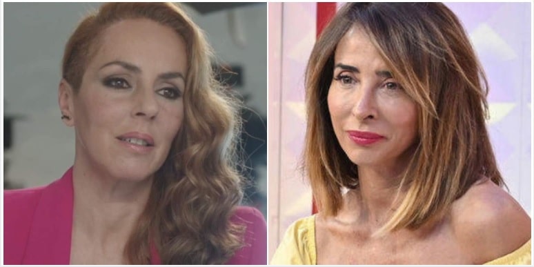 María Patiño, en contra de la última decisión de Sálvame: "¿Me estás hablando en serio?