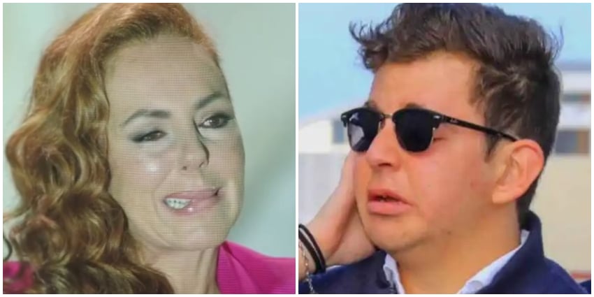Inédito: la hermana de Olga Moreno pierde los papeles y estalla contra Telecinco
