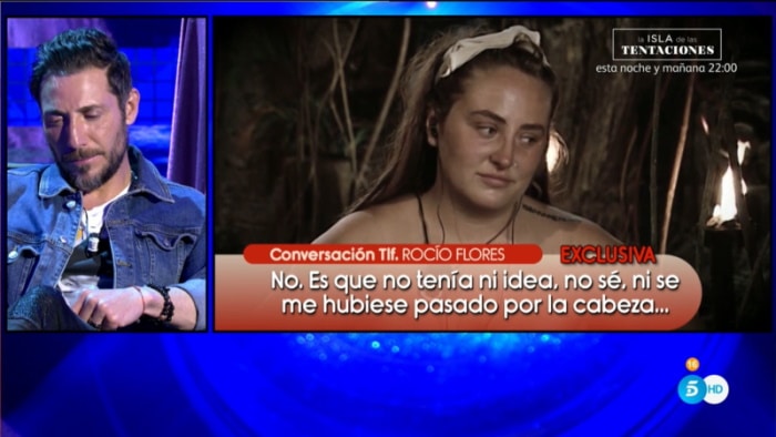 Rocío Flores responde a su madre después del documental