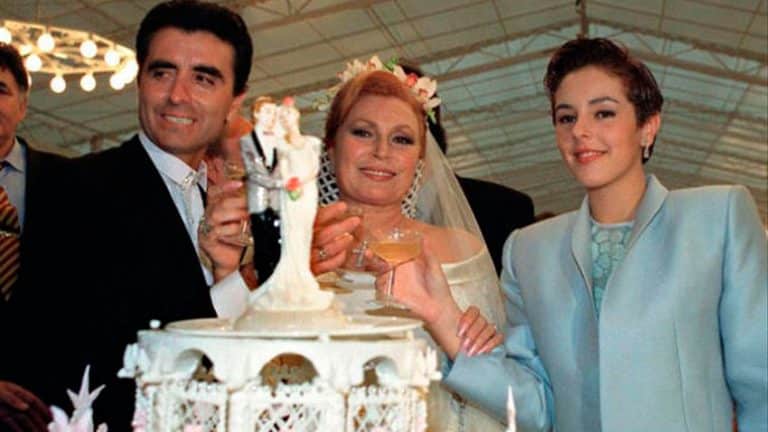 Rocío Carrasco revienta a Ortega Cano y maldice su boda con Rocío Jurado