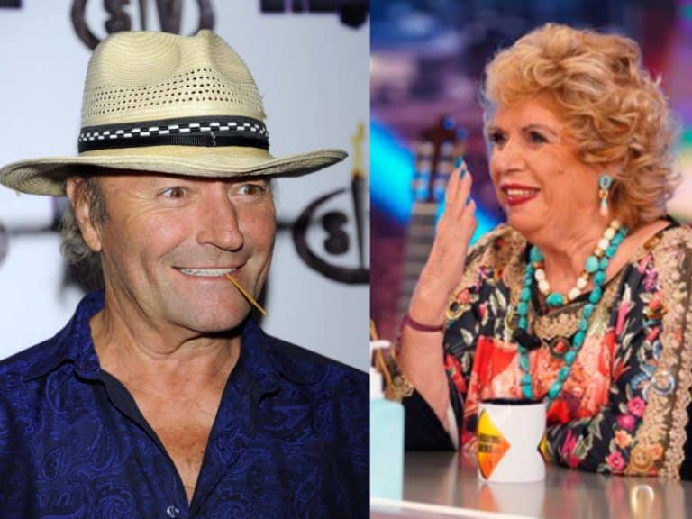 Amador Mohedano y María Jiménez se odian a muerte: ¿Tuvieron un romance secreto?