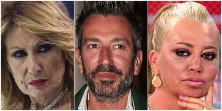 David Valldeperas y la demanda que dinamitó la amistad de Rosa Benito y Belén Esteban