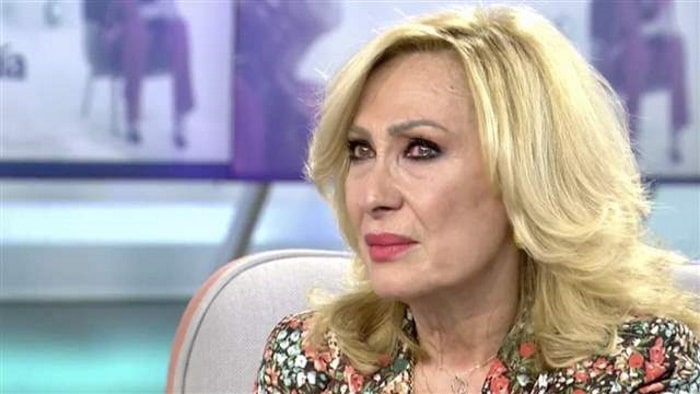 Rosa Benito habla de su suicidio y se identifica con Rociíto