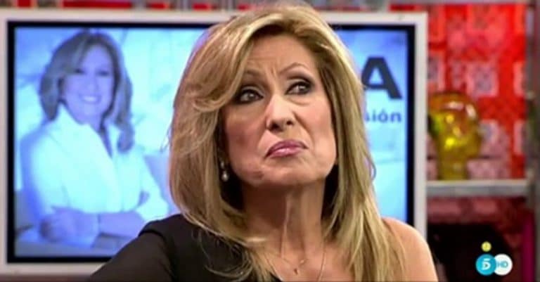 Las palabras de Rocío Carrasco que hacen llorar a Rosa Benito: «Ojalá esto pase ya»