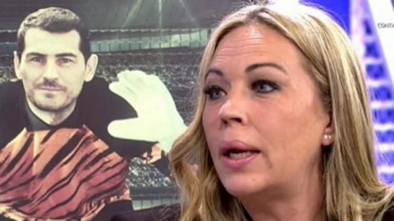 Ruth sobre Iker Casillas: «Es un gran profesional pero no ha estado a la altura en muchas cosas»