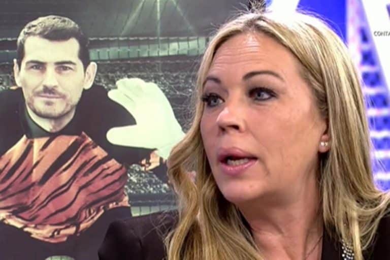 “Mentiroso, paranoico”: Ruth Sanz, amante de Iker Casillas, saca los trapos sucios y le deja por los suelos
