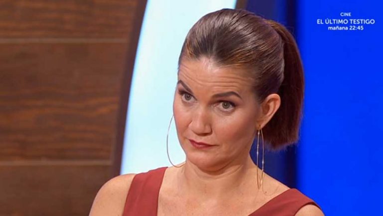 MasterChef fulmina a Samantha Vallejo-Nágera en su nueva edición
