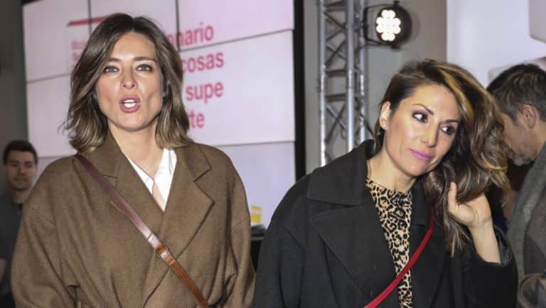 Reproches y pullitas en televisión: Sandra Barneda y Nagore Robles no atraviesan su mejor momento