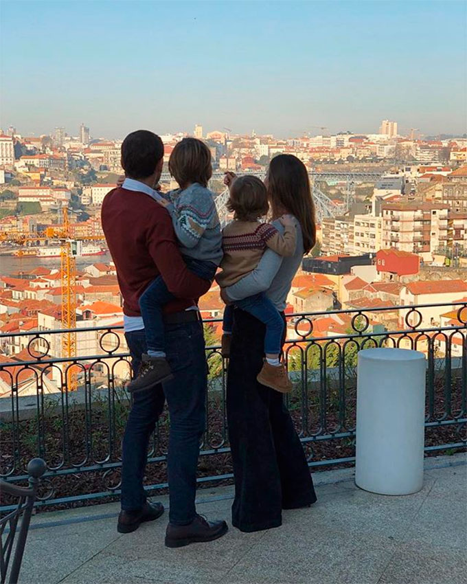 Iker Casillas y Sara Carbonero