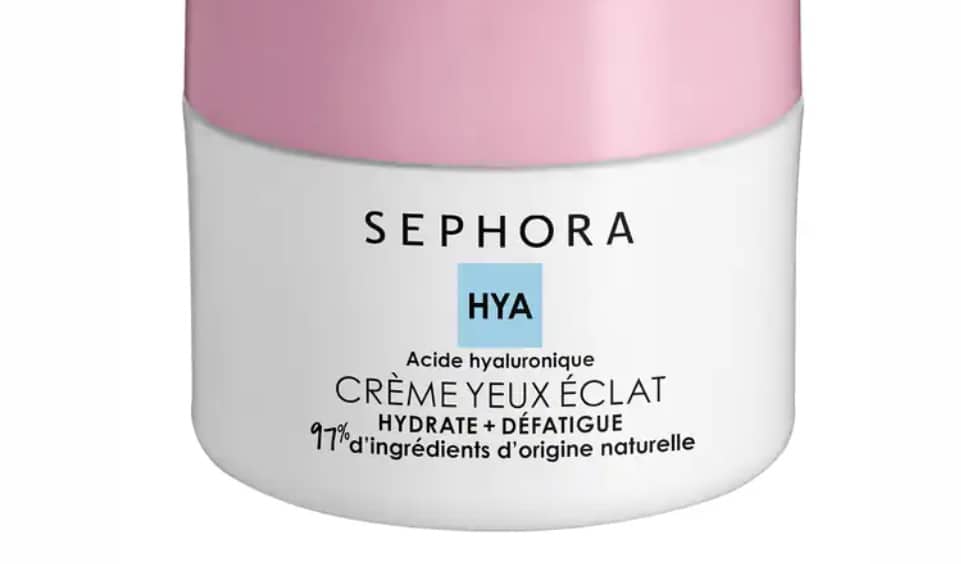 Adiós a las ojeras, productos que te recomendamos
