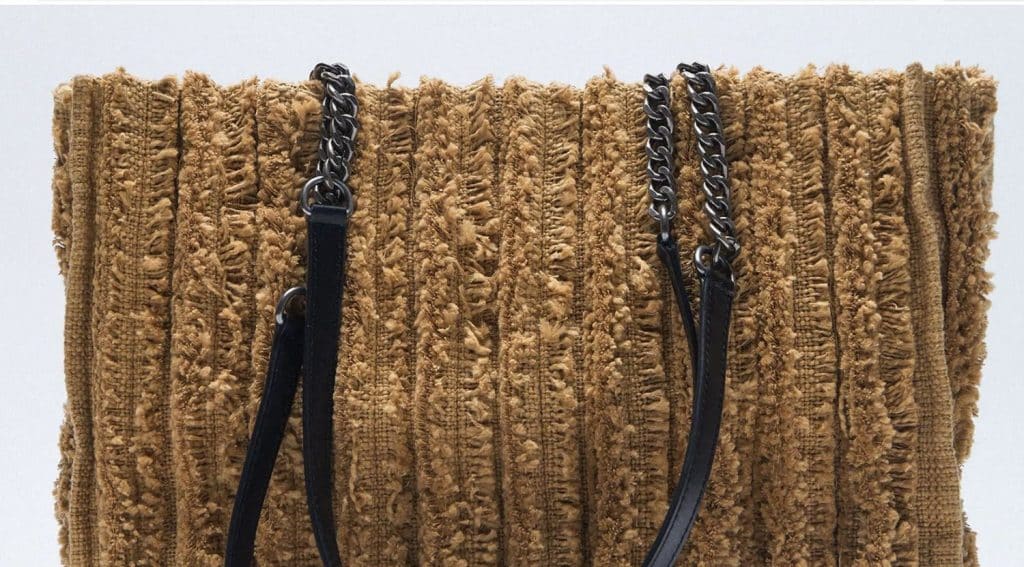 La nueva colección de bolsos de Zara para todos los gustos