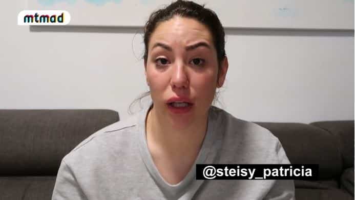 Patricia Steisy confiesa los terribles motivos de su desaparición pública