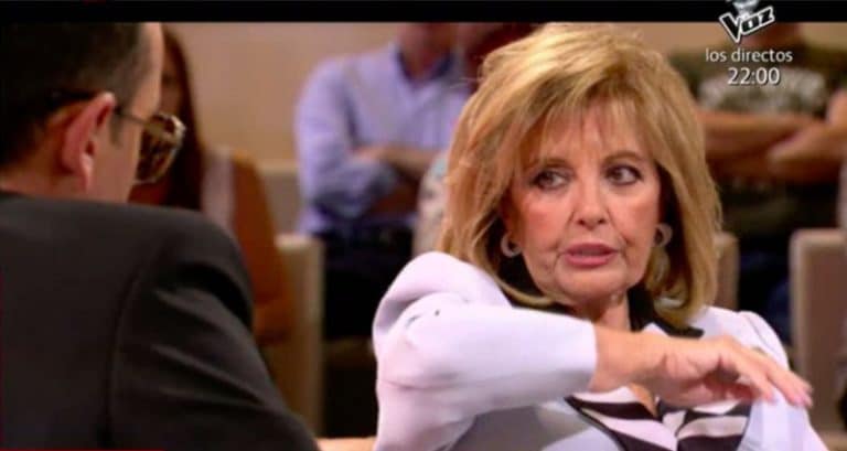 La proposición de Teresa Campos a Risto Mejide que acaba en amenaza