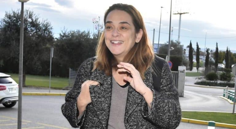 Toñi Moreno: la mujer que le ayudó a superar su infierno