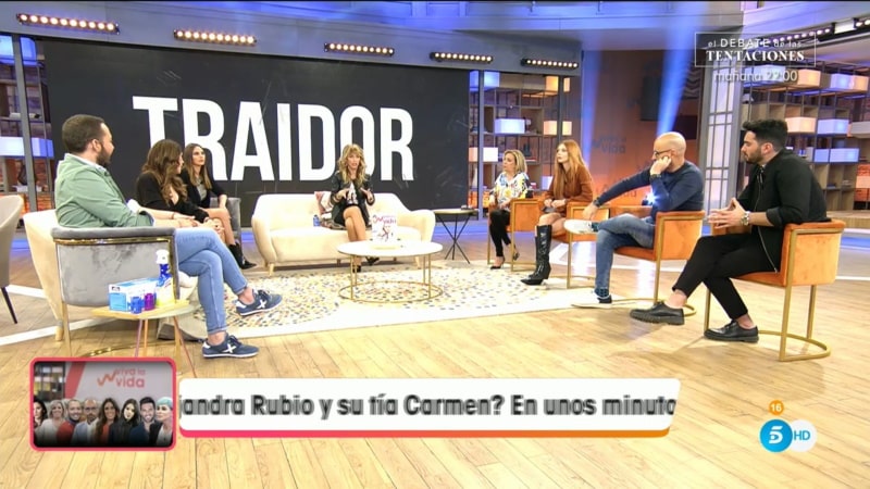 Traidor de la familia Campos