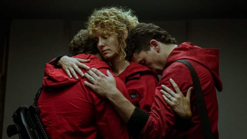 La casa de papel 5: fecha de estreno, reparto completo y una muerte inesperada