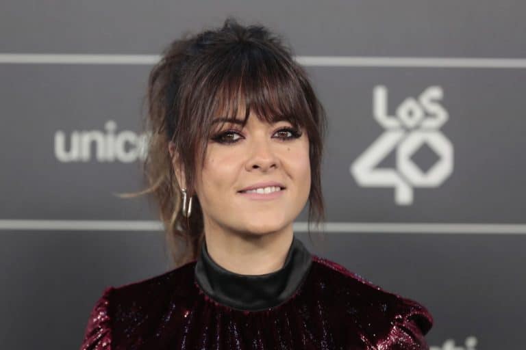Vanesa Martín habla de los comentarios machistas a las actrices de los Goya 2021