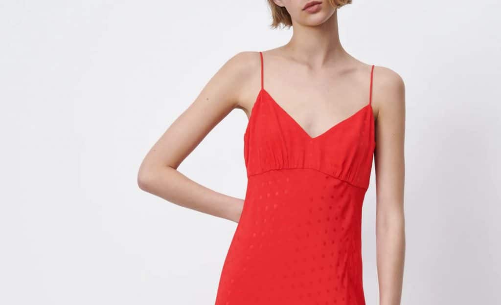 Vuelve el rojo: las mejores propuestas de Zara, Mango y H&M
