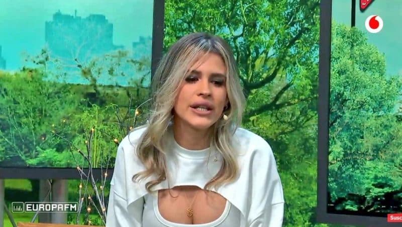 Ylenia desvela el verdadero motivo de su desaparición de Telecinco