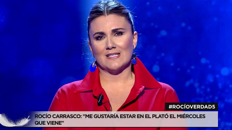 Rocío Carrasco