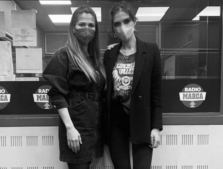 ¡Escandalizados! Las íntimas confidencias de Sara Carbonero y Sara Sálamo en directo