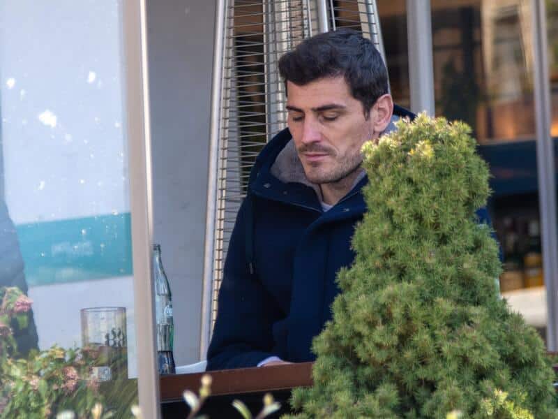 La faceta más simpática de Iker Casillas en su nueva vida sin Sara