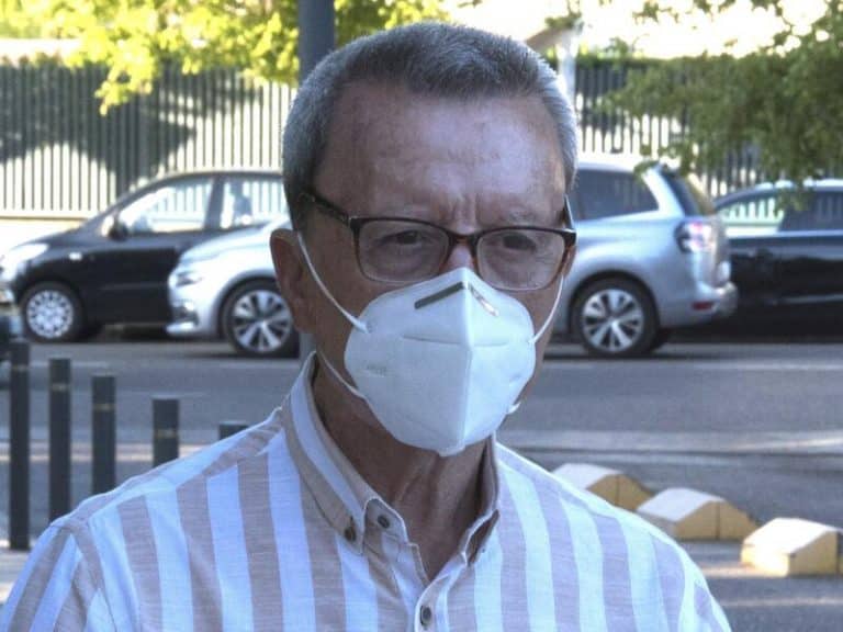 José Ortega Cano niega que la causa de su distanciamiento con Rocío Carrasco sea el anillo de compromiso de Rocío Jurado