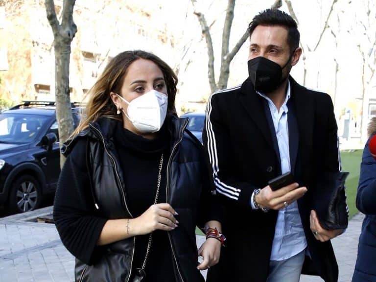Antonio David y Rocío Flores más unidos que nunca frente a la reaparición de Rocío Carrasco
