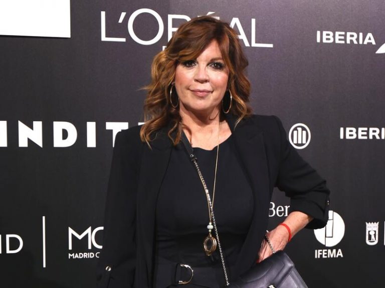 Belinda Washington revela lo que Rosa Benito le contó de Rocío Carrasco