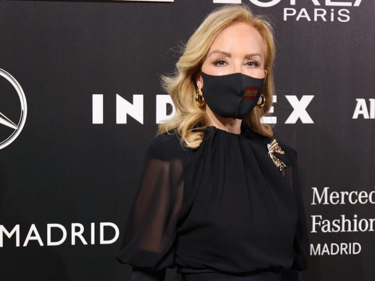 Carmen Lomana, contundente con Rocío Carrasco: «Es la historia de un odio atroz hacia su pareja»