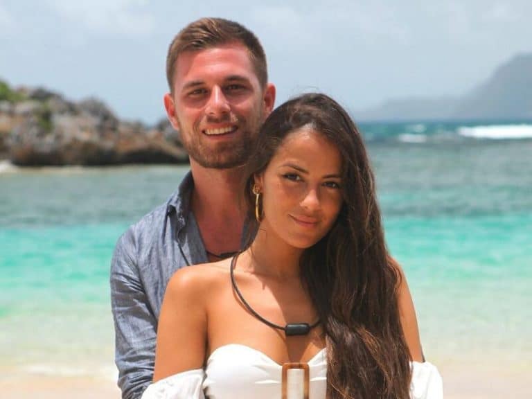 Tom Brusse y Melyssa Pinto disfrutan de una «última cena» que podría cambiarlo todo