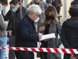 Pedro Almodóvar no encuentra a otra: Penélope Cruz, de nuevo, protagonista