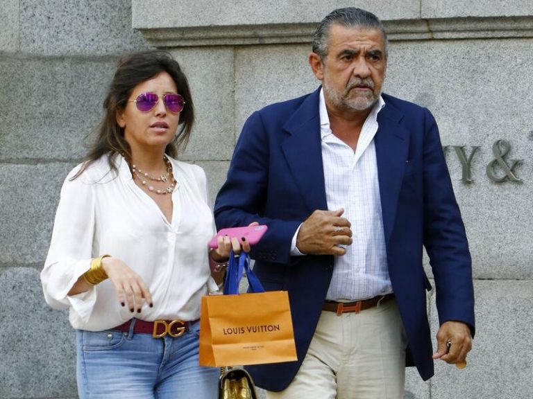 Primeras declaraciones: Jaime Martínez Bordiú y Marta Fernández, felices tras su boda secreta sin familia