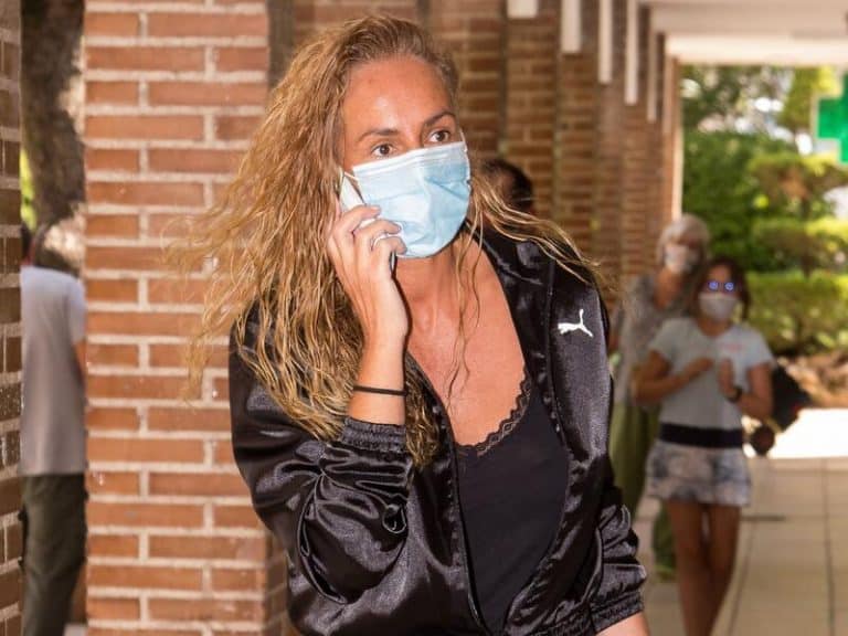 Rocío Carrasco cancela el musical ‘Qué no daría yo por ser Rocío Jurado’
