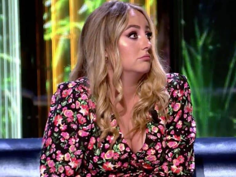 Así ha reaccionado Rocío Flores a las duras palabras de su madre, Rocío Carrasco ,contra Olga Moreno