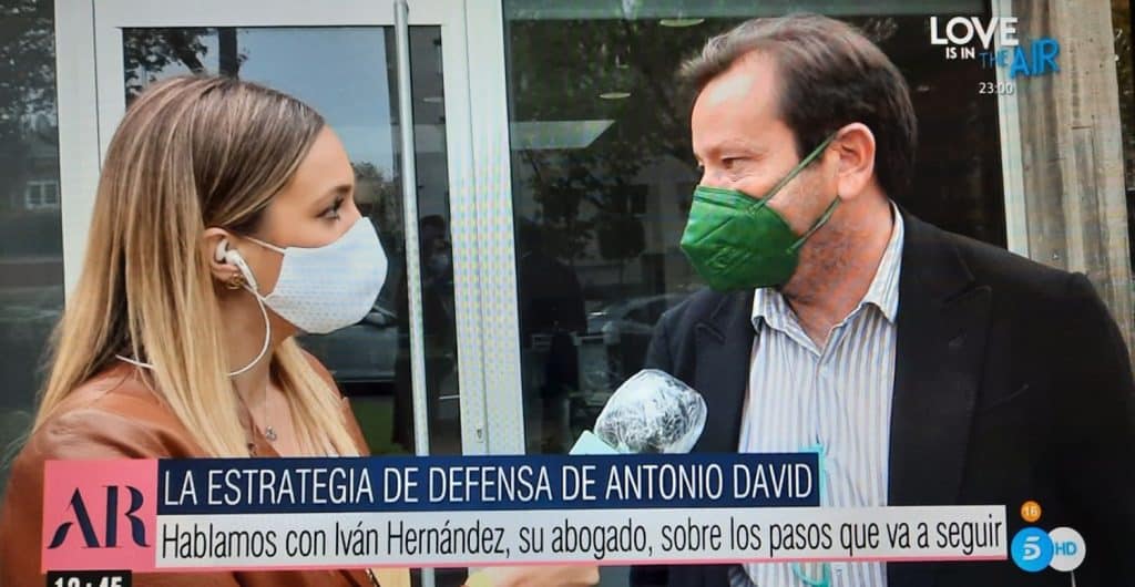 La estrategia de Antonio David para colarse diariamente en Telecinco a pesar de su veto