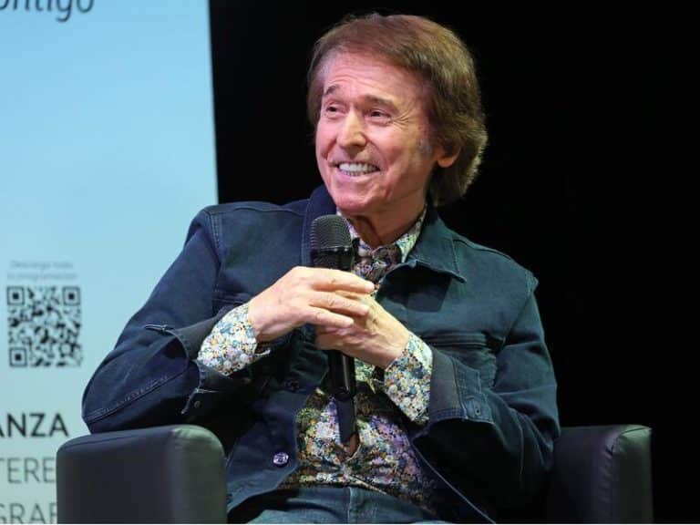Raphael, tras los pasos de Rocío Carrasco: está preparando una serie documental